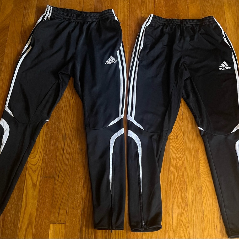 Adidas Clima365 Tiro Soccer Pants Bundle/Lot